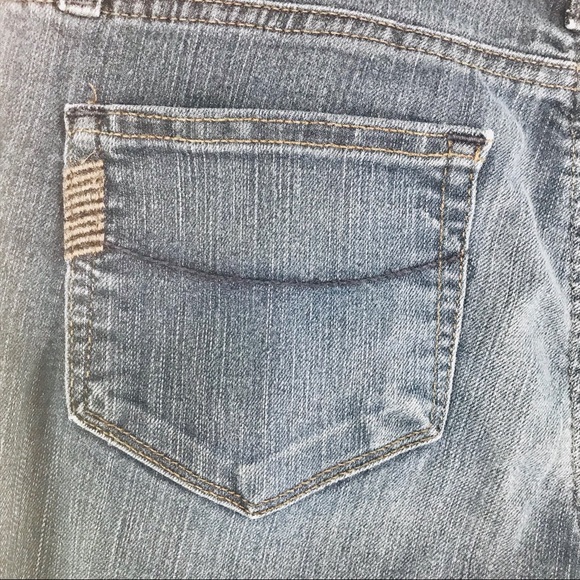 Paige Skyline Skinny Jeans Womens 29 Dark Wash Stretch Denim Soft Winter Classic - Picture 13 of 14